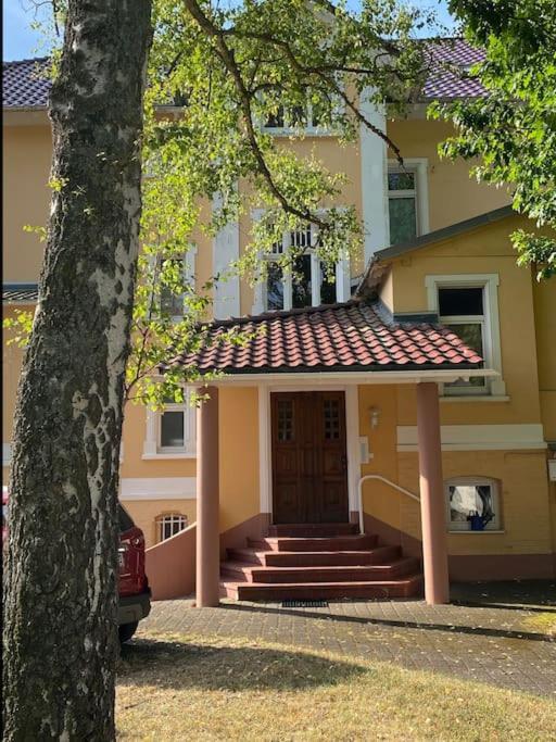 Apartment Nr. 8 Bad Laasphe Altstadt Exterior foto